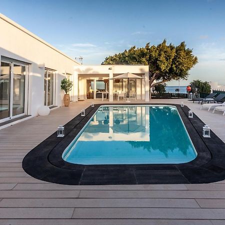 Luxury Casa El Marques Villa Puerto del Carmen  Exteriör bild