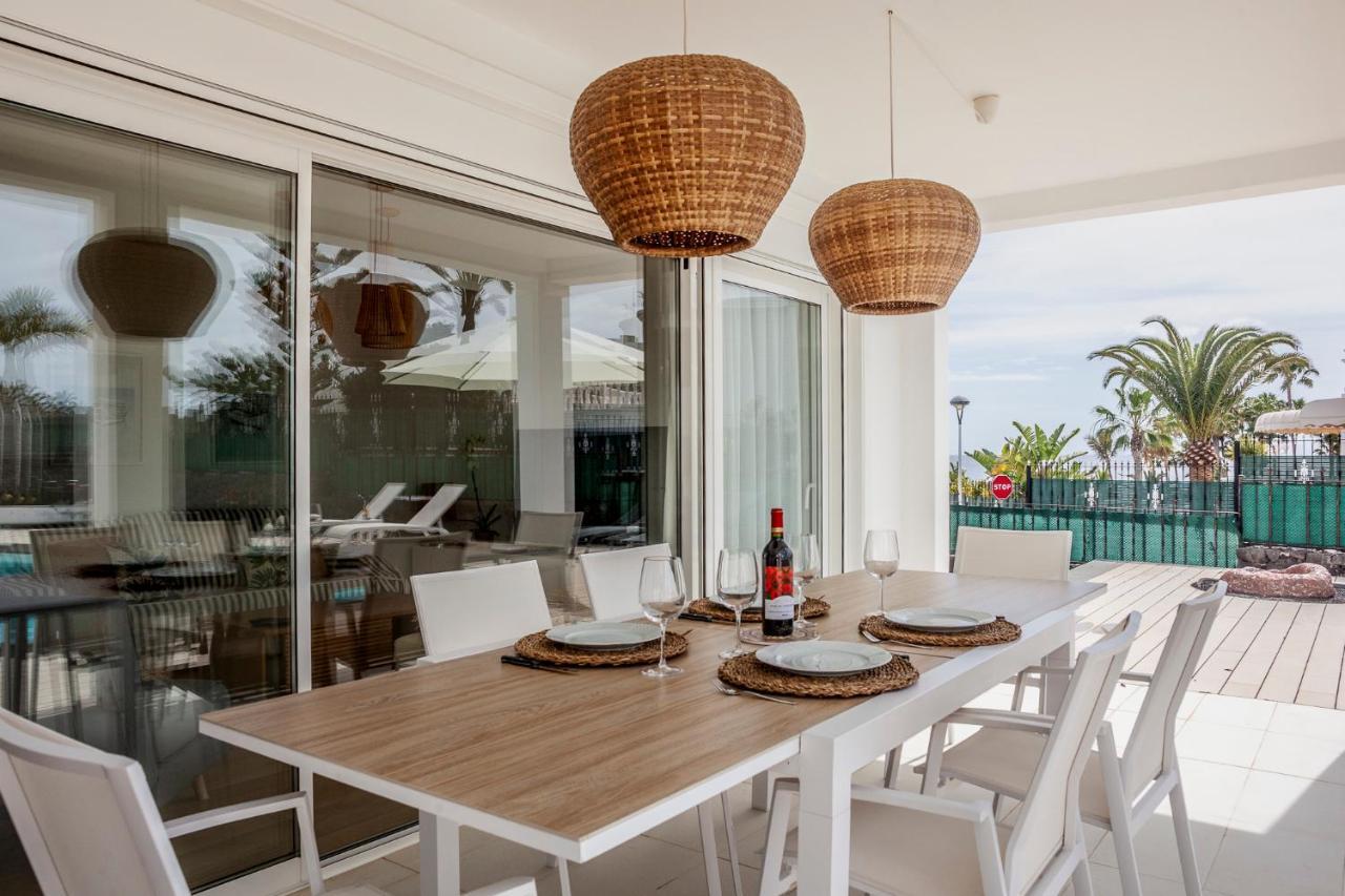 Luxury Casa El Marques Villa Puerto del Carmen  Exteriör bild