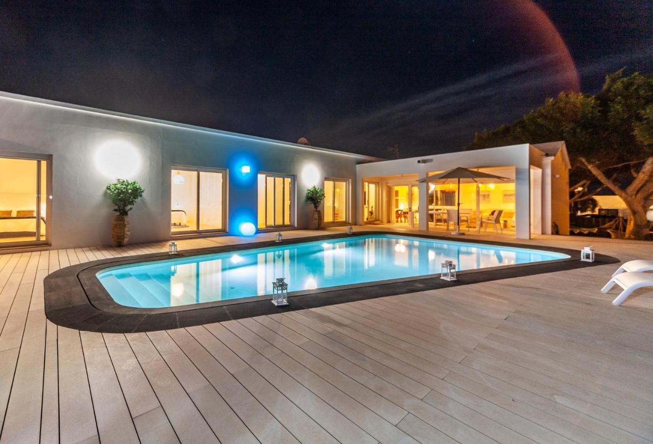 Luxury Casa El Marques Villa Puerto del Carmen  Exteriör bild