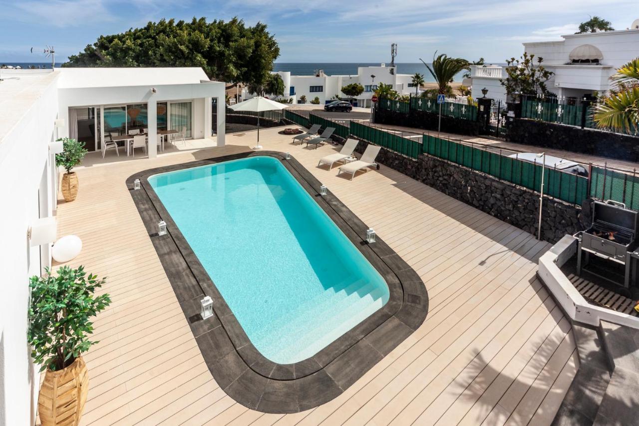 Luxury Casa El Marques Villa Puerto del Carmen  Exteriör bild