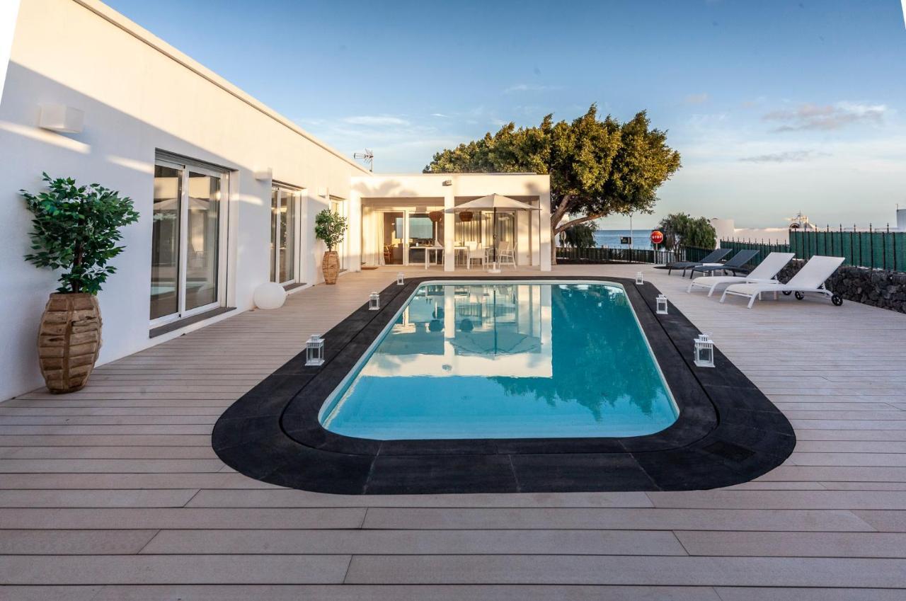 Luxury Casa El Marques Villa Puerto del Carmen  Exteriör bild
