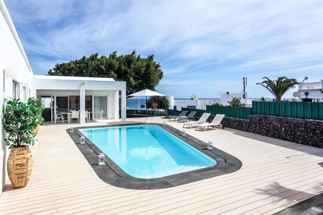 Luxury Casa El Marques Villa Puerto del Carmen  Exteriör bild