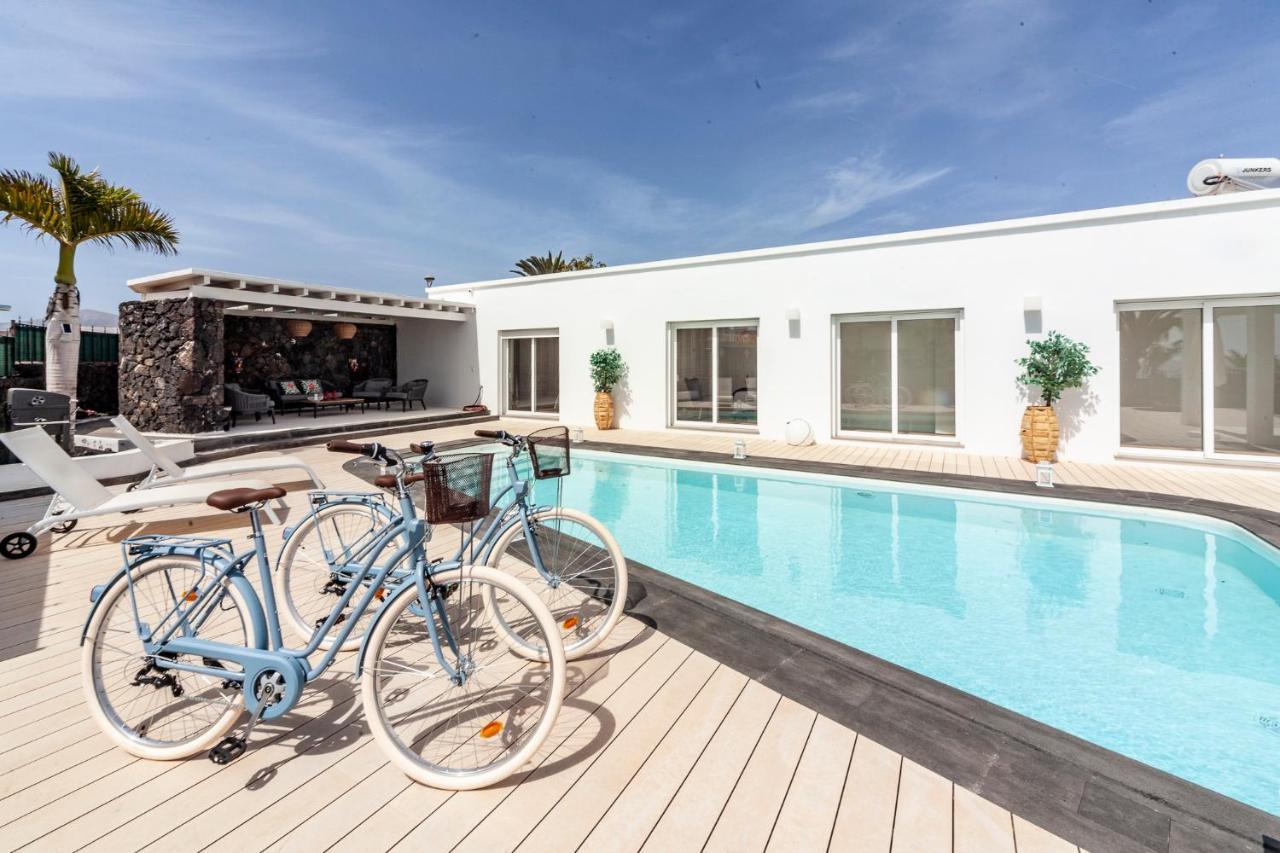 Luxury Casa El Marques Villa Puerto del Carmen  Exteriör bild