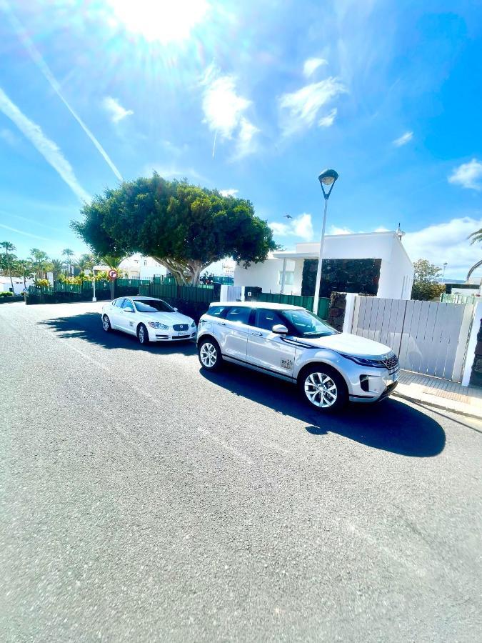 Luxury Casa El Marques Villa Puerto del Carmen  Exteriör bild