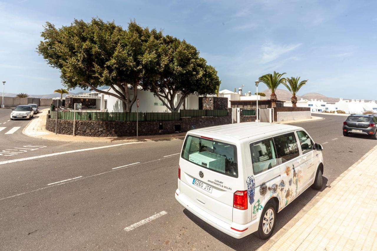 Luxury Casa El Marques Villa Puerto del Carmen  Exteriör bild